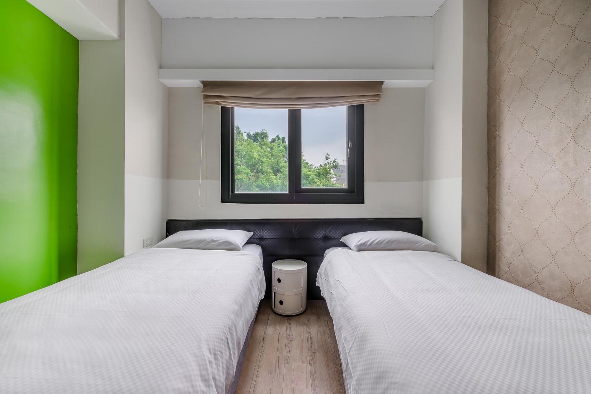 Check Inn Express Kaohsiung Love River Exterior foto